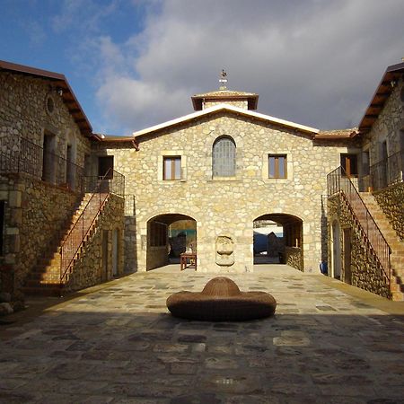 Hotel Il Feudo Dei Pierleoni Celano Exteriör bild