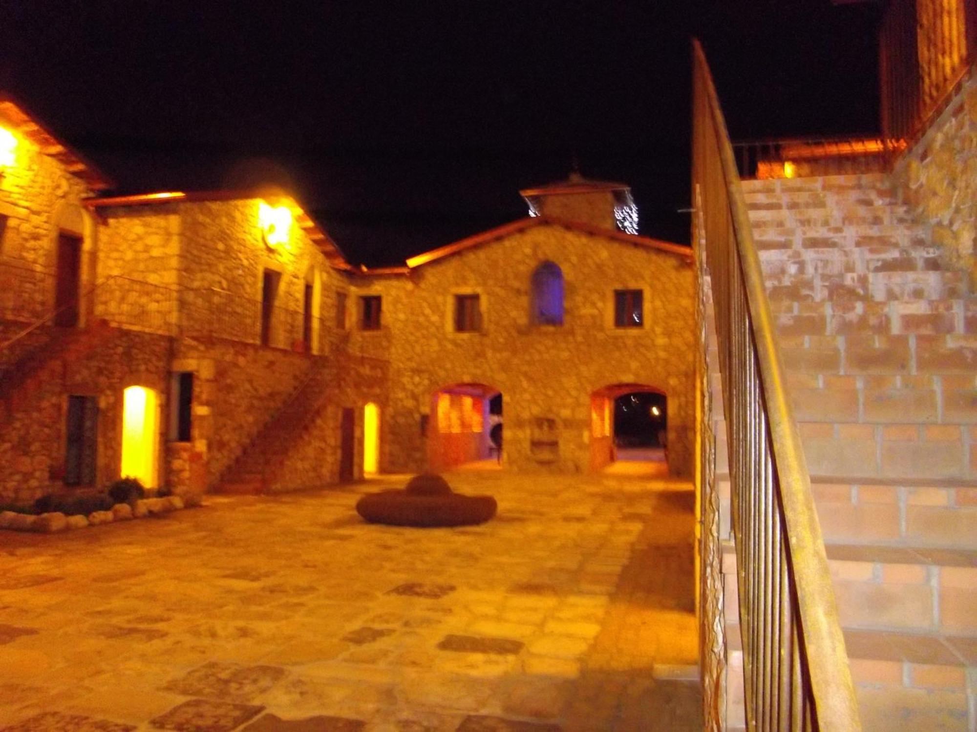 Hotel Il Feudo Dei Pierleoni Celano Rum bild