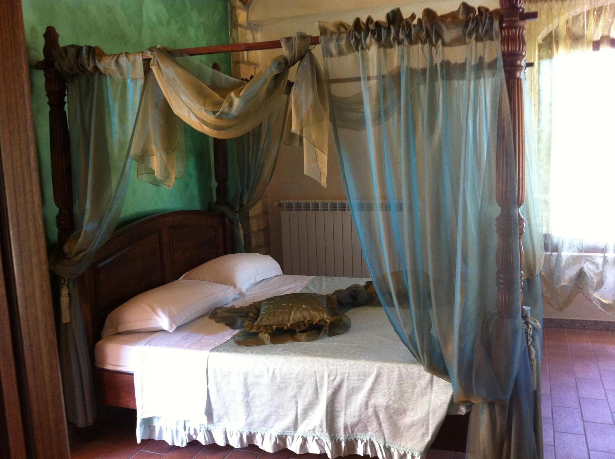 Hotel Il Feudo Dei Pierleoni Celano Rum bild