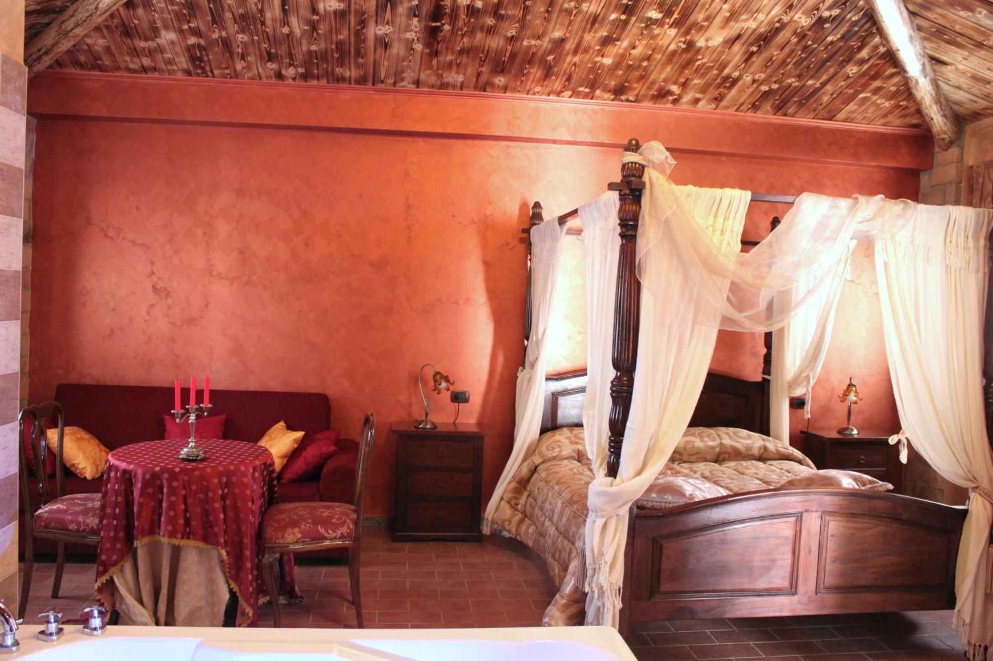 Hotel Il Feudo Dei Pierleoni Celano Rum bild